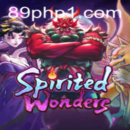 Discover SpiritedWonders: An Enchanting Game Experience
